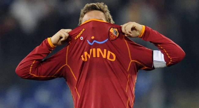 İtalya: Francesco Totti (Roma) (Grazia Neri)