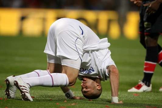 Ligue 1 : Karim Benzema (Lyon)