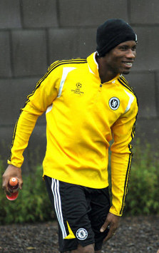 Didier Drogba - Chelsea (PA)