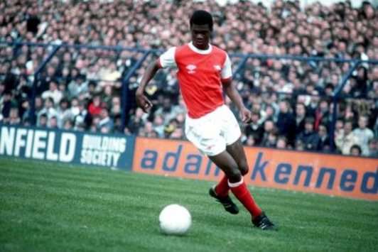 Paul Davis, former Arsenal hero (PA)