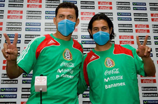 Miguel Sabah y Luis Miguel Noriega- Mexico (Mexsport)