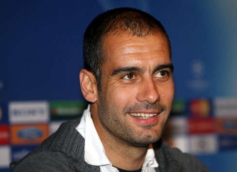 Goals Against Cultural Leonesa 'Relaxed' The Team - Barcelona Coach Pep Guardiola