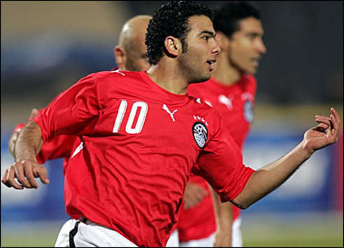 Emad Meteb-Egypt -Ahly