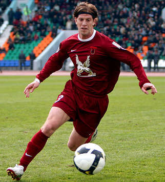 RPL: Christian Ansaldi - Rubin