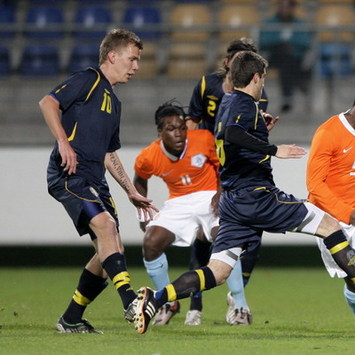 Pontus Wernbloom, AZ (Foto PROSHOTS)