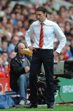 EPL: Gareth Southgate, Middlesbrough v Manchester United (PA)