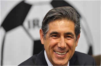 Iran - Afshin Ghotbi