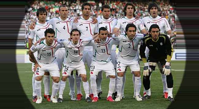 Iran National Team