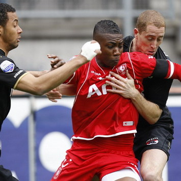 FC Twente - AZ (photo PRO shots)