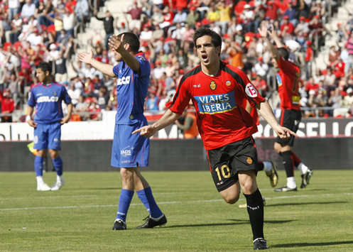 Jurado, Mallorca-Getafe (MARCA)