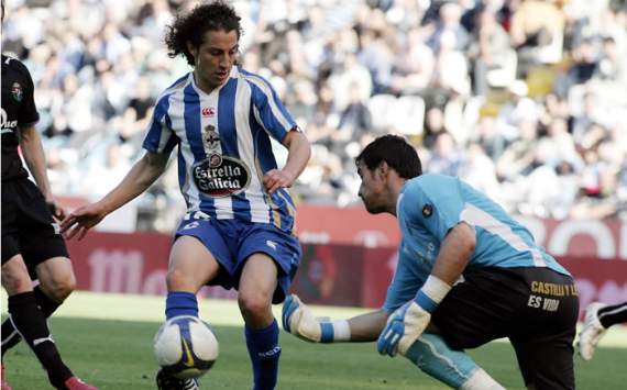 Guardado, Valladolid-Deportivo (MARCA)