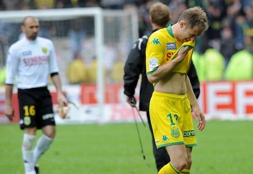 Ligue 1 : David De Freitas (Nantes)