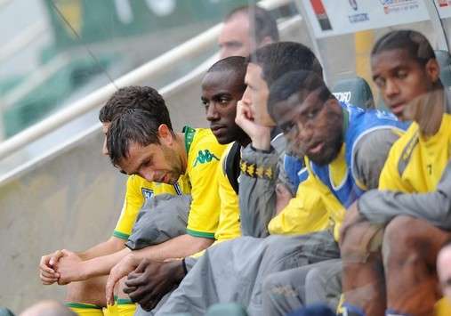 Ligue 1 : Frederic Da Rocha (FC Nantes)