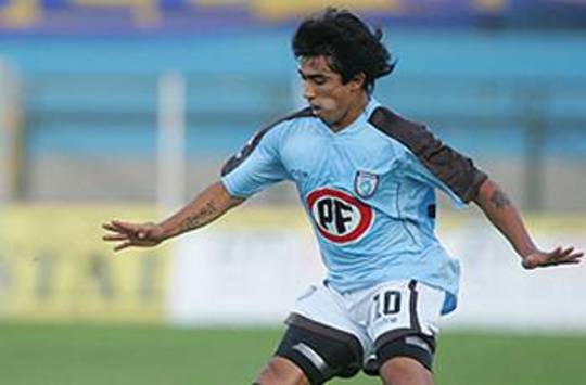 Edson Puch - Iquique (Emol)