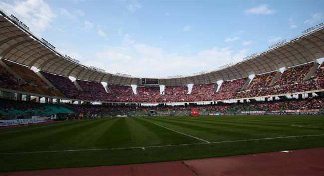 San Nicola Bari Stadium (Grazia Neri)
