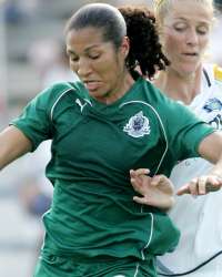 WPS: Daniela, St. Louis Athletica, May 2009 (ISI)
