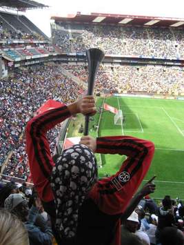 Soweto Derby, Kaizer Chiefs Orlando Pirates (Goal.com)