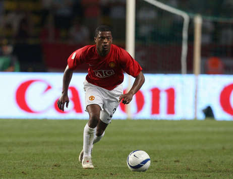 Patrice Evra - Manchester United