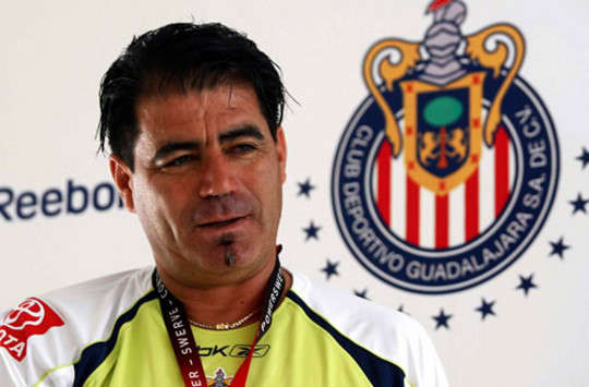 Francisco Ramirez- Chivas Manager (Mexsport)