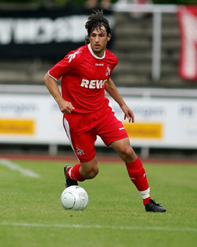 Thomas Broich, 1. FC Köln (firo)