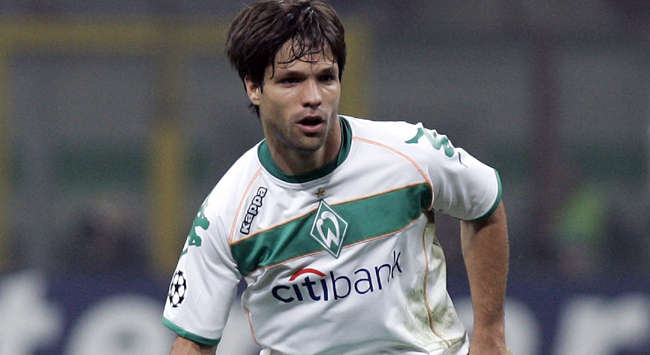 Diego Ribas da Cunha - Werder Brema (Grazia Neri)