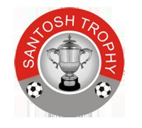 Santosh Trophy Logo, India
