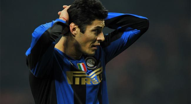 Julio Cruz - Inter - Serie A (Grazia Neri)