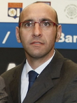 Monchi, Sevilla (Peace Cup)
