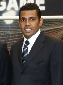 Sonny Anderson, Olympique Lyon (Peace Cup)