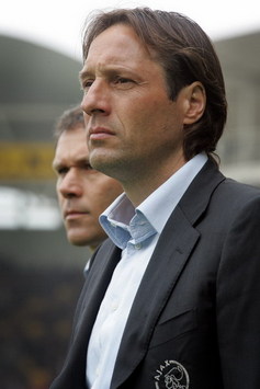 John van 't Schip, Ajax (foto PRO SHOTS)