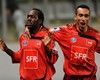 Coupe de France : Wilson Oruma & Eduardo (Guingamp)