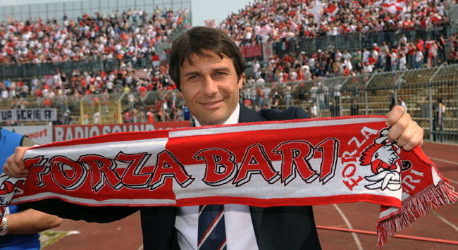 Antonio Conte - Bari (Grazia Neri)