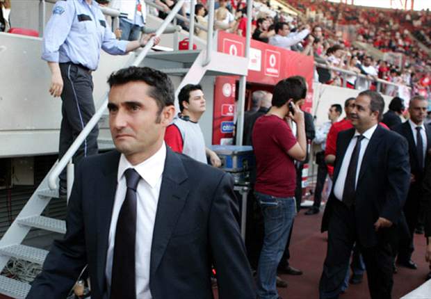 Ernesto Valverde: Acepto el reto. Vamos a por ello