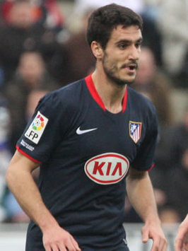 Pablo Ibanez, Atletico de Madrid 