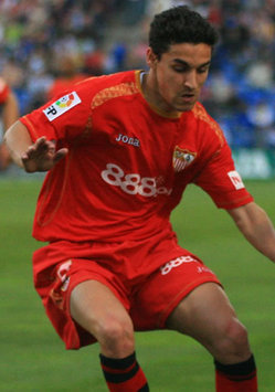 İspanya: Jesus Navas (Sevilla)