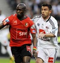 Coupe de France : Moussa Sow (Rennes) vs Yves Deroff (Guingamp)