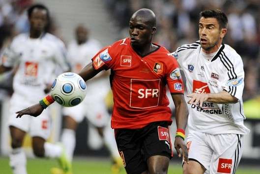 Coupe de France : Moussa Sow (Rennes) vs Yves Deroff (Guingamp)