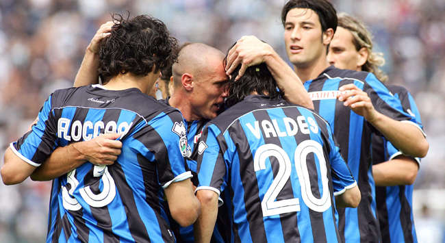 Jaime Valdes - Atalanta-Genoa - Serie A (Grazia Neri)