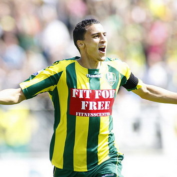 Karim Soltani, ADO Den Haag - Vitesse (Foto PROSHOTS)
