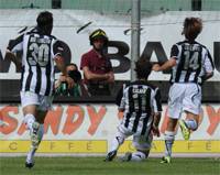 Emanuele Calaiò - Siena-Palermo - Serie A (Grazia Neri)