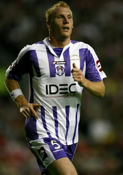 Jeremy Mathieu, Toulouse (PA)