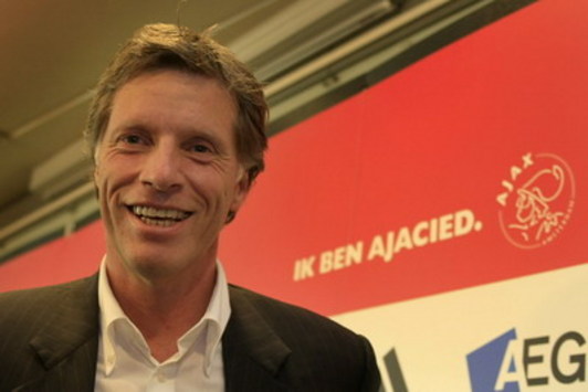 Rik van den Boog, algemeen directeur Ajax (foto PRO SHOTS)