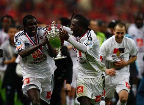 Coupe de France : EA Guingamp