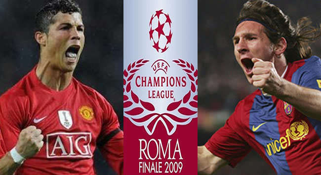 KILAS BALIK: Final Liga Champions 2009 - Barcelona Kandaskan Manchester United