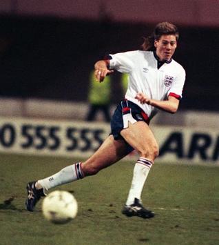 Goal.com's Top 50 English Players: Chris Waddle (35)