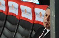 Carlo Ancelotti - Milan - Serie A (Grazia Neri)