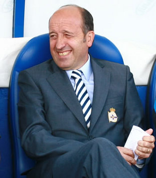 Lotina Proud Of Deportivo La Coruna Despite Real Madrid Loss