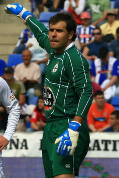 Dani Aranzubia,  Deportivo La Coruña