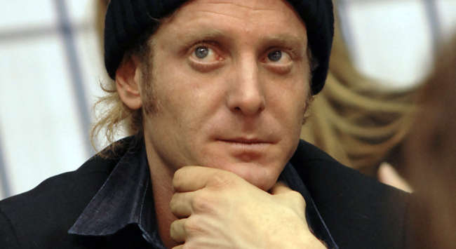 Lapo Elkann - Juventus (Grazia Neri)