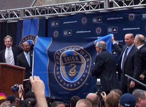 Philadelphia Union (Shane Evans)
